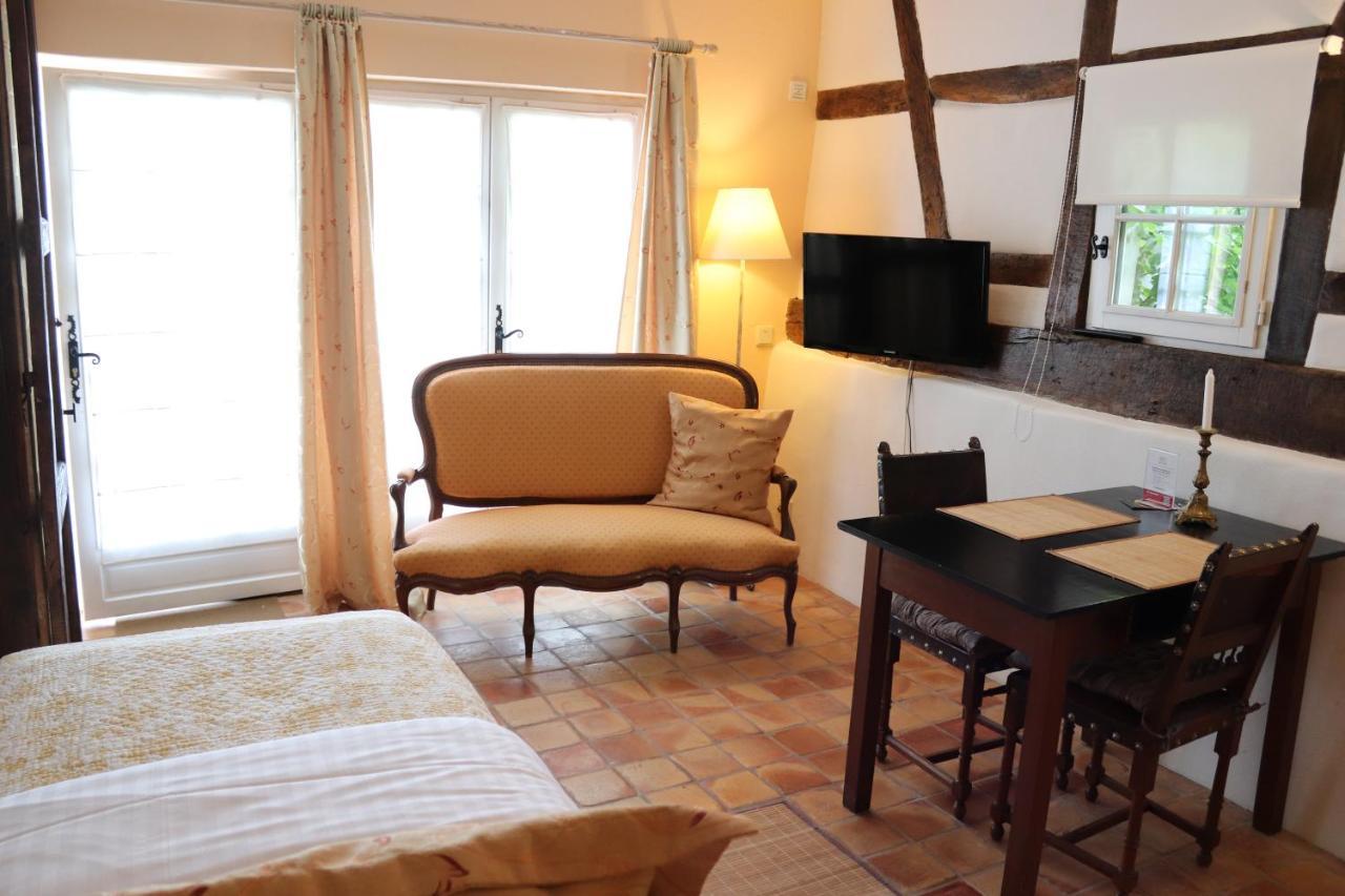 Hotel De Charme 'Zum Schiff' Иффецхайм Экстерьер фото